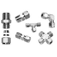 Metal Tube Fittings