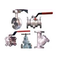 Stainless Steel Valves