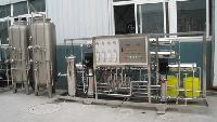 Industrial Reverse Osmosis Plant