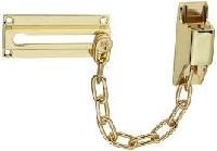 Brass Safety Door Chain
