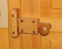 Wooden Door Locks