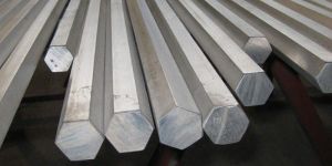 Stainless Steel Hex Bars