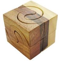 Puzzle Game - 3d Jigsaw Puzzle Cube