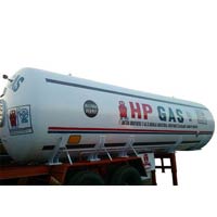 Mobile Lpg Tank