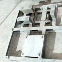 Metal Fabricated Component