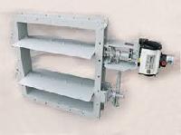 louver damper