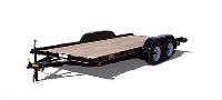 automotive trailer