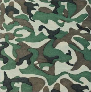 Camouflage Fabric