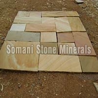 Beige Sandstone Tiles