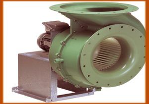 FRP Blower Fans