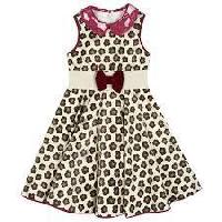 girls cotton dress