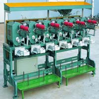 thread winding machine