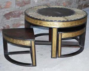 Brass Fitted Furniture-05