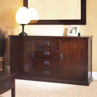 Wooden Sideboard Cabinets