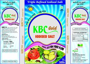 KBC Gold Salt