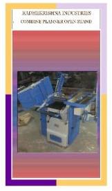 Combine Planner Folding top Machine