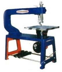 Jigsaw Machine