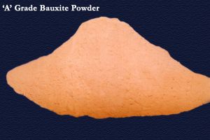 'A'  Grade  Bauxite  Powder