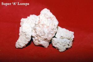 Super 'A' Grade  Bauxite Lumps