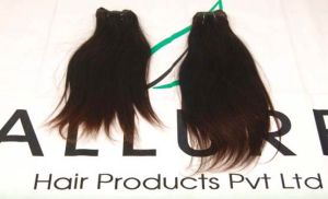 Indian Straight Natural Hair