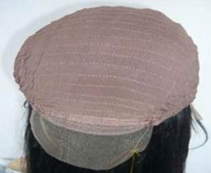 Lace Wig with Adjuster