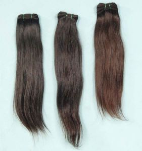 Relaxed Straight Weft