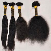 Single Remy Bulk Hair