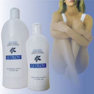 Body Moisturizing Lotion