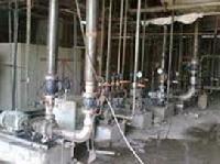 Fatty Distillation Plant
