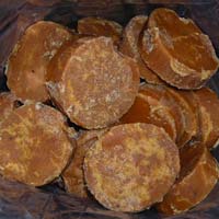 Palm Jaggery - Sugar Cake