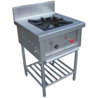 burner cooking range