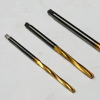 Solid Carbide Reamers