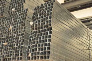 Steel Square Pipes