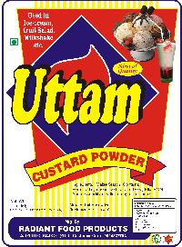 Uttam Custard Powder