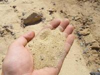 aggregate coarse sand
