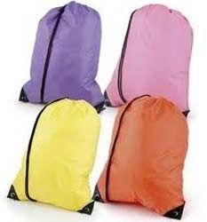 Colored Drawstring Bags