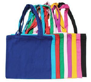 Cotton Colored Bags