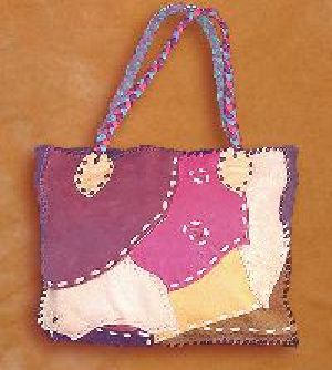 Jute Stitched Bags