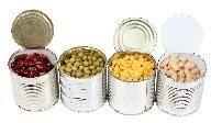 Canned Fruits