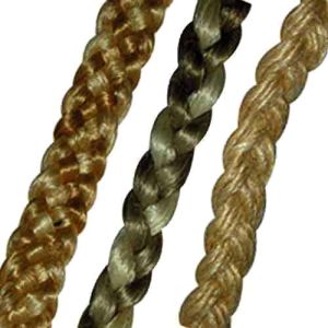 Braided Handspun Yarn