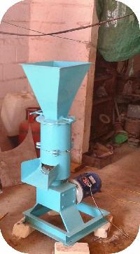 Flat Die Pellet Mill