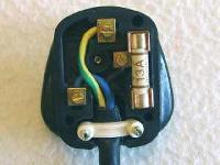 electric fuse electric plug