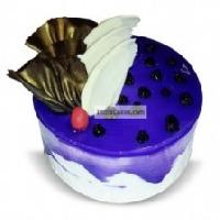 Blue  Berry Cake