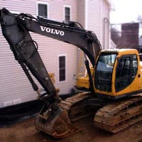 Used Volvo Excavators