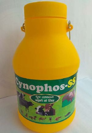 10 Ltr (Plastic) Cynophos-SS Liquid