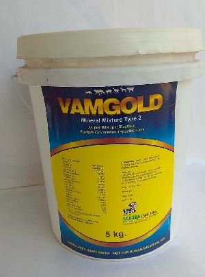 5 Kg, 10 Kg & 20 Kg (Bucket) Vam Gold Powder