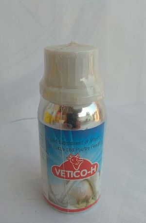 100ml Vetico-H Liquid