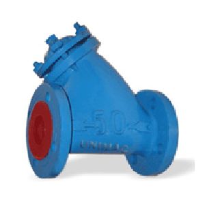 Strainer Valves