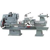 Gear Head Lathe Machine