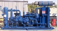 Industrial Gas Compressor